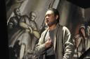 Landestheater Eisenach / DUE FOSCARI - Dae-Hee Shin als Doge Francesco Foscari © foto-ed.de