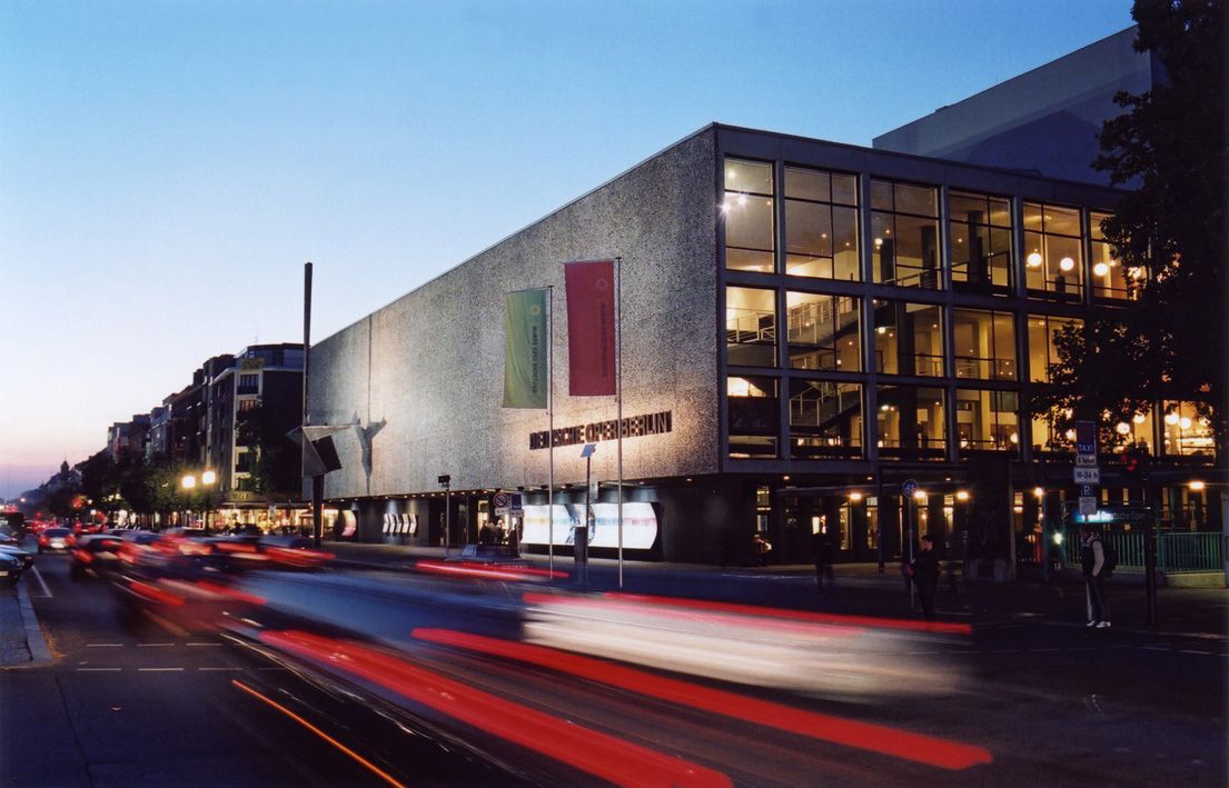 Deutsche Oper Berlin © IOCO