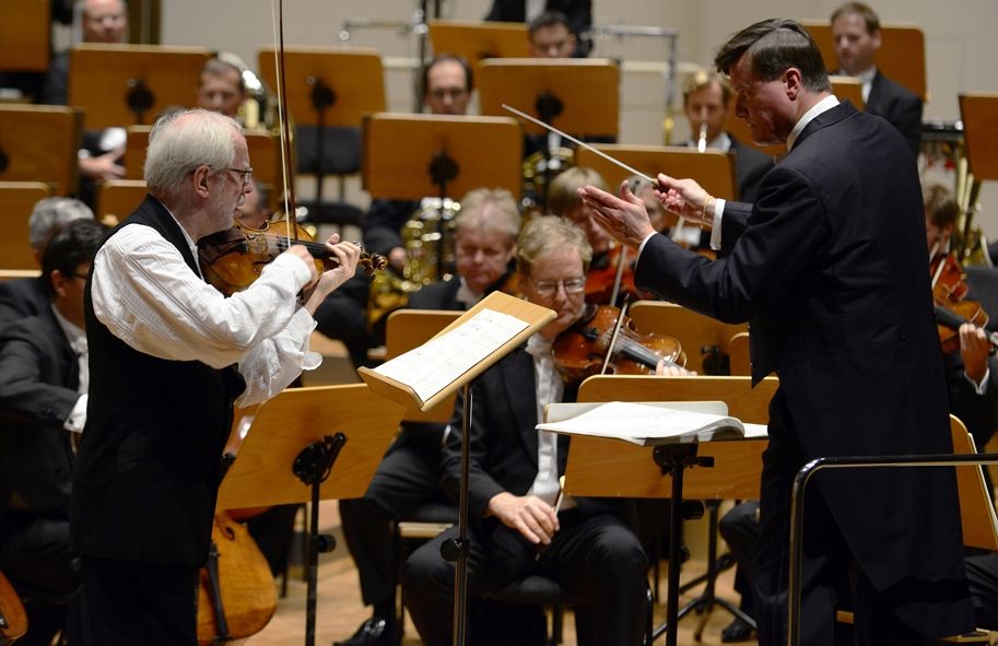 Konzerthaus Dortmund / Kremer und Thielemann © Matthias Creutziger