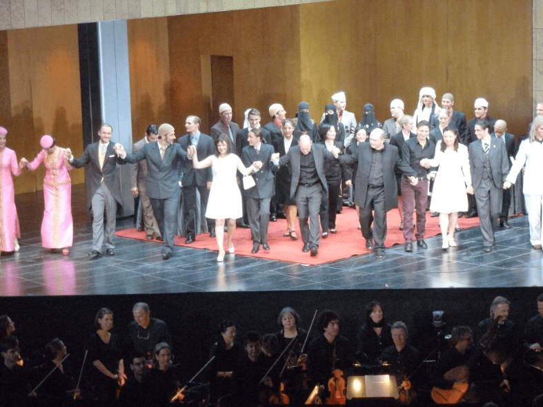 Premiere Rinaldo Theater Bonn © IOCO