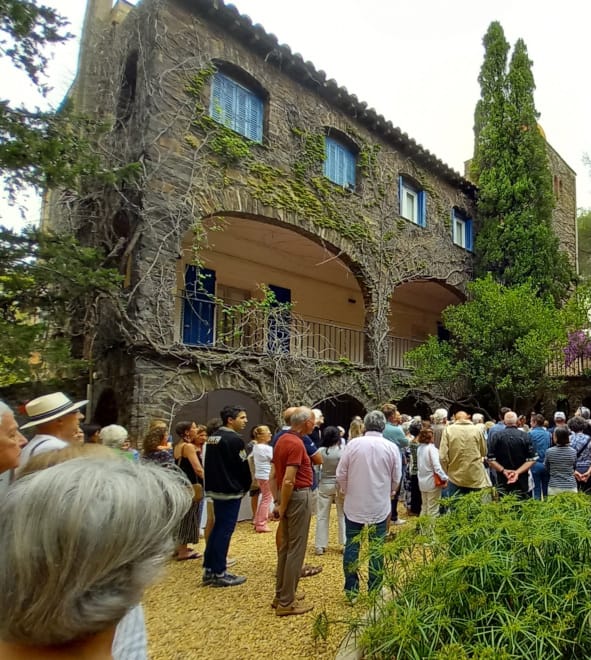 Collioure, Musée d´Art moderne de Collioure - Austellung "Plein soleil", IOCO