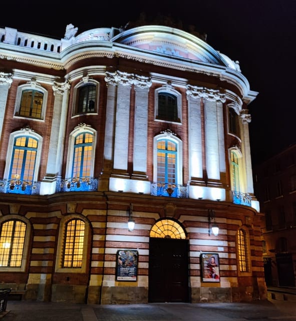 Toulouse, Opéra National Capitole, EUGEN ONEGIN - Pjotr Tschaikowskij, IOCO