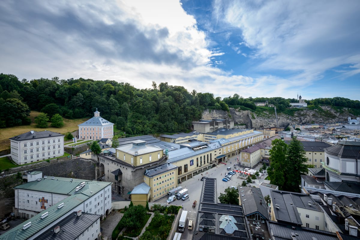 Salzburg, Salzburger Festspiele, Wiener Philharmoniker - Herbert Blomstedt, Johannes Brahms – Felix Mendelssohn, IOCO