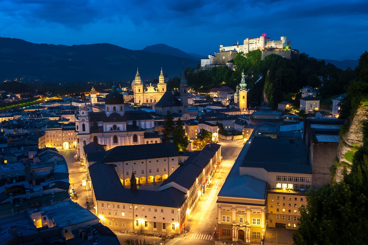 Salzburg, Salzburger Festspiele, DER IDIOT - Mieczysław Weinberg, IOCO