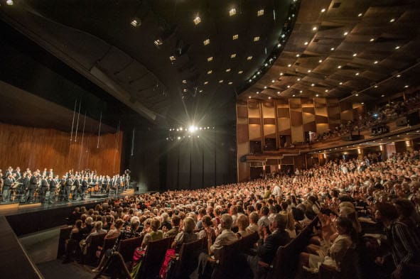 Salzburg, Festspiele 2024 - LES CONTES d´HOFFMANN - Offenbach, IOCO