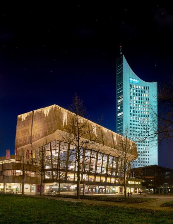 Leipzig, Gewandhaus, Gewandhausorchester - Herbert Blomstedt,  IOCO