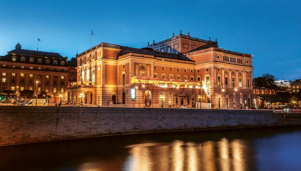 Stockholm, Queen Silvia Concert Hall, OCEAN SUN FESTIVAL, IOCO