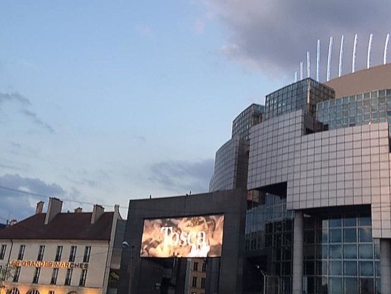 Paris, Opéra National - Salle Bastille, FAUST - Charles Gounod, IOCO