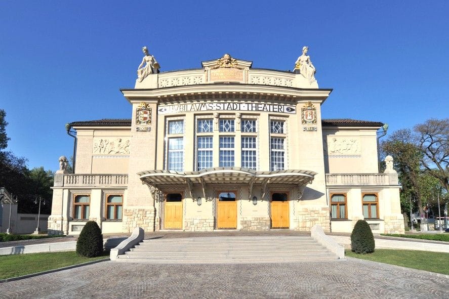 Klagenfurt, Stadttheater Klagenfurt, TOSCA – Giacomo Puccini, IOCO