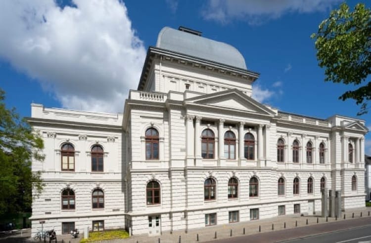 Oldenburg, Staatstheater, CABARET - Musical Genese, IOCO