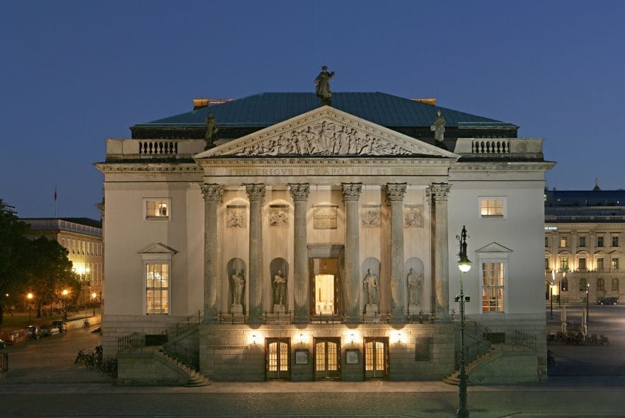 Berlin, Staatsoper unter den Linden, ABONNEMENTKONZERT III – Richard Wagner, IOCO