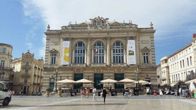 Montpellier, Opéra Comedie, EXILS - HOMMAGE AN ROSA LUXEMBURG, IOCO