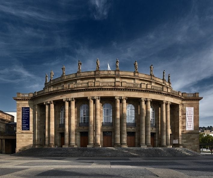 Stuttgart, Staatsoper, DER SPIELER - Sergej Prokofjew, IOCO