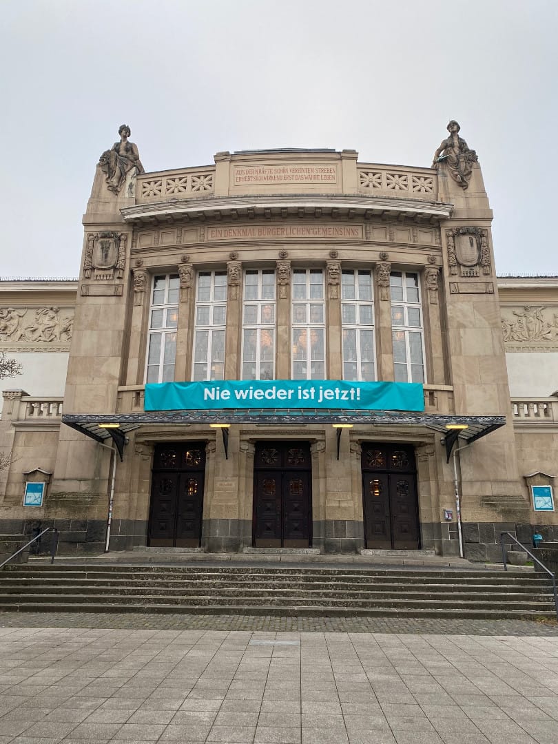 Gießen, Stadttheater, MOSES IN ÄGYPTEN- Gioacchino Rossini, IOCO