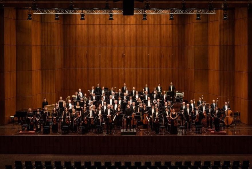 Nationaltheater-Orchester Mannheim, Musikalische Akademie - WAGNER / MOZART / STRAUSS, IOCO DVD-Rezension, 02.12.2020