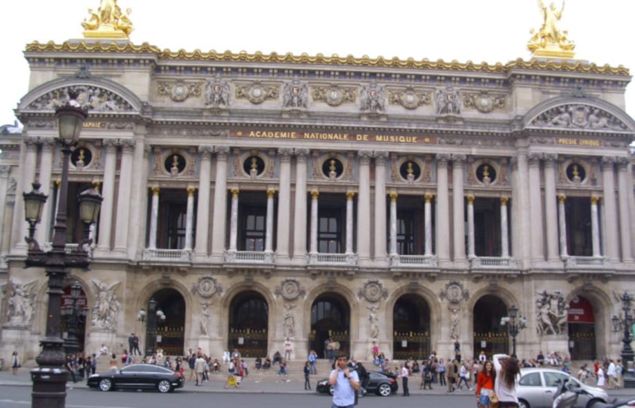 Paris, Palais Garnier, Le Soulier de Satin - Uraufführung - M. A. Dalbavie, IOCO Kritik, 24.06.2021