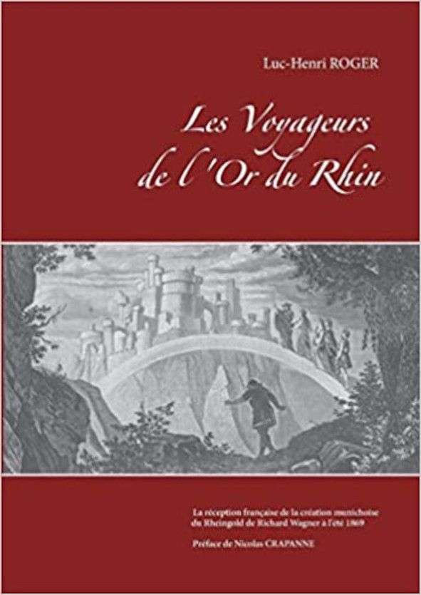 Les voyageur de l’Or du Rhin - Luc-Henri Roger, IOCO Buchbesprechung, 02.03.2021