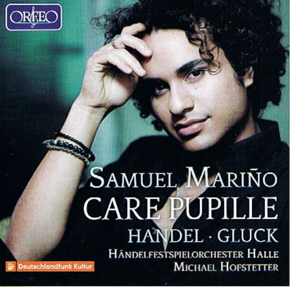 CARE PUPILLE - Barock-CD - Samuel  Mariño, IOCO CD-Besprechung, 11.01.2021