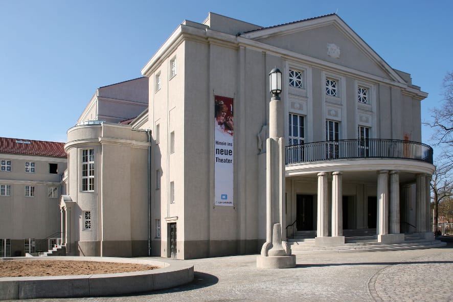 Stralsund, Theater Vorpommern, Premiere: CARMEN von Bizet, 12.03.2016 (Stralsund)