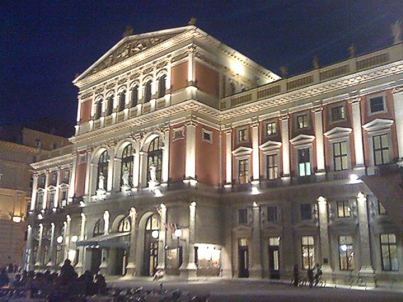 Wien, Wiener Musikverein, Das schlaue Füchslein - Leos Janacek, 19.10.2017