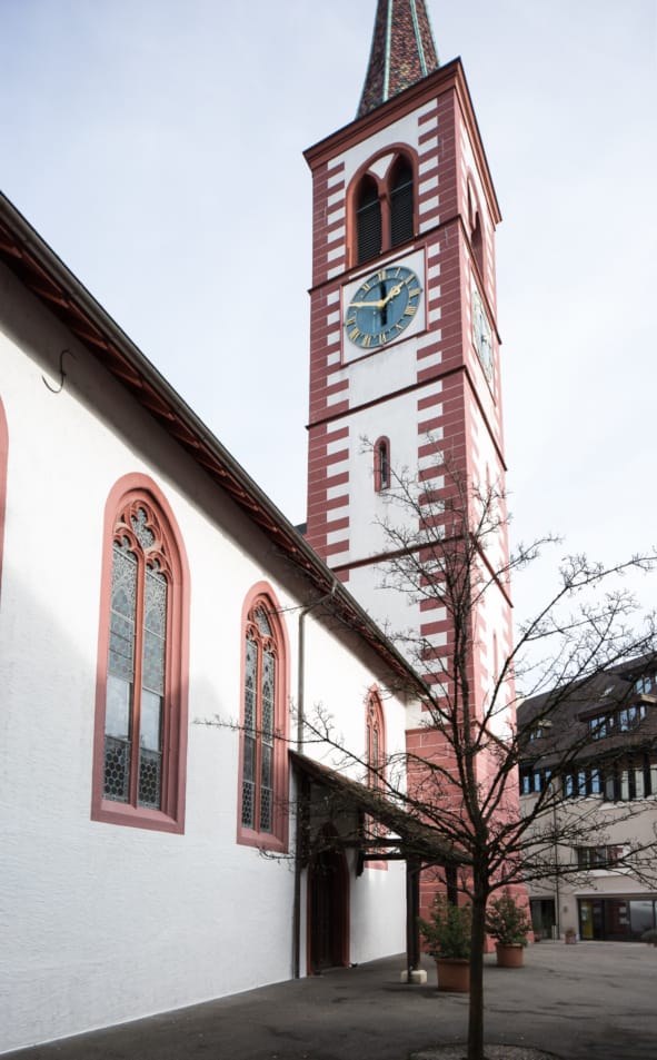 Liestal - Schweiz, Stadtkirche Liestal, Stimmen zu Gast - Vokalmusik, IOCO Aktuell, 29.08.2020
