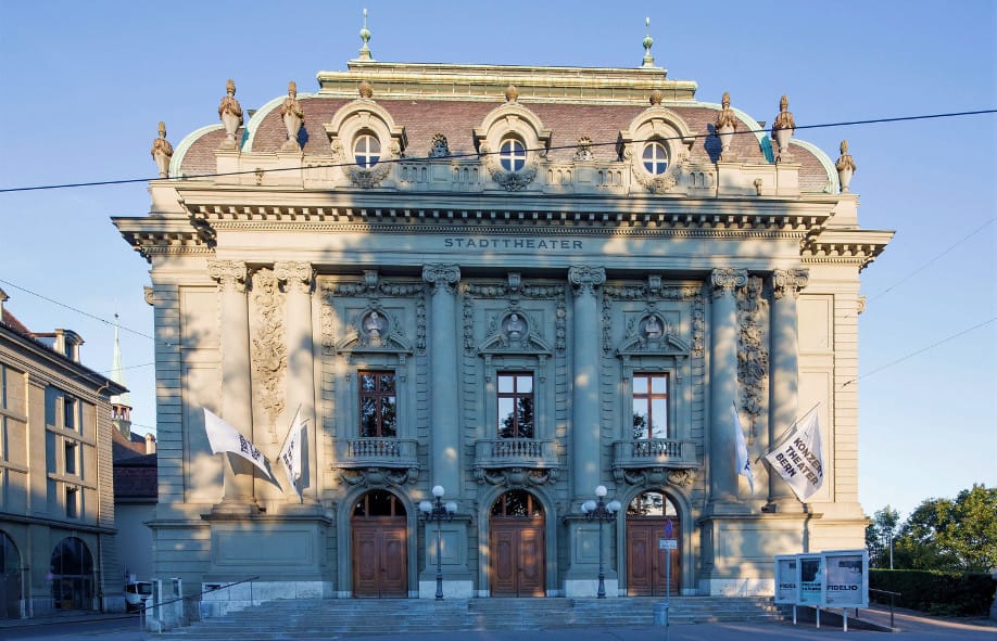 Bern,Theater Bern,  Król Roger - Karol Szymanowski, IOCO Kritik, 4.12.2019
