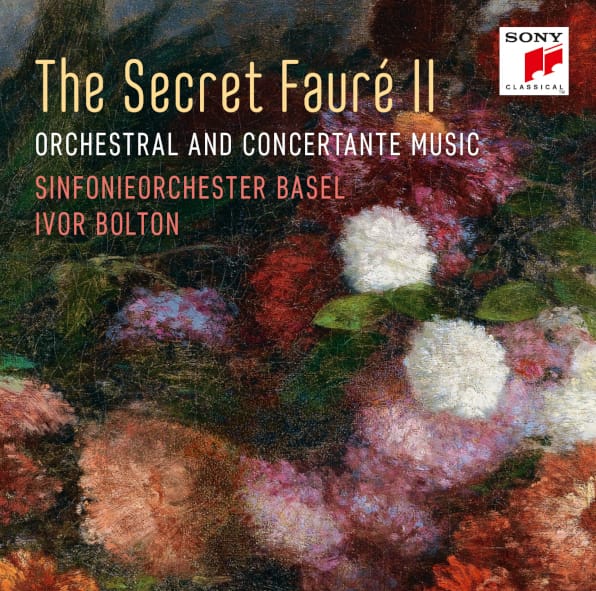 Gabriel Fauré - The Secret Fauré II, IOCO CD - Rezension, 15.10.2019