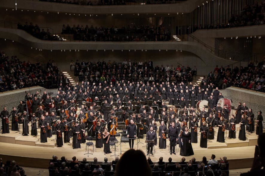 Hamburg, Elbphilharmonie, Messa da Requiem - Giuseppe Verdi, IOCO Kritik, 06.04.2019