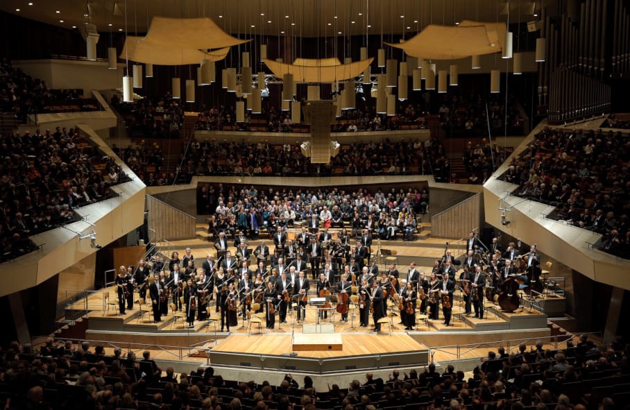 Berlin, Philharmonie, Deutsches Symphonie Orchester und Ingo Metzmacher, IOCO Kritik, 16.02.2019