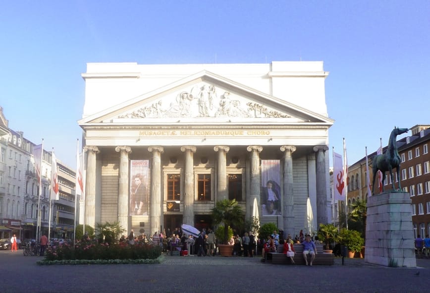 Aachen, Theater Aachen, Premiere: ORLANDO von Georg Friedrich Händel, 08.11.2015