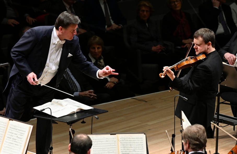 Hamburg, Elbphilharmonie, Sächsische Staatskapelle - Mendelssohn Bartholdy - Bruckner, IOCO Kritik, 10.02.2019
