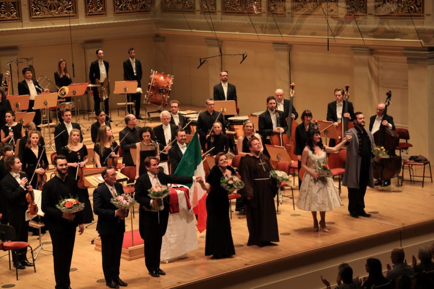 Berlin, Konzerthaus, Edgar - Giacomo Puccini, IOCO Kritk, 07.02.2019