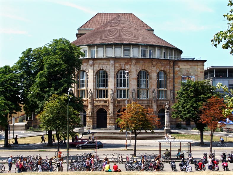 Freiburg, Theater Freiburg, La Bohème - Giacomo Puccini, IOCO Kritik, 30.10.2018