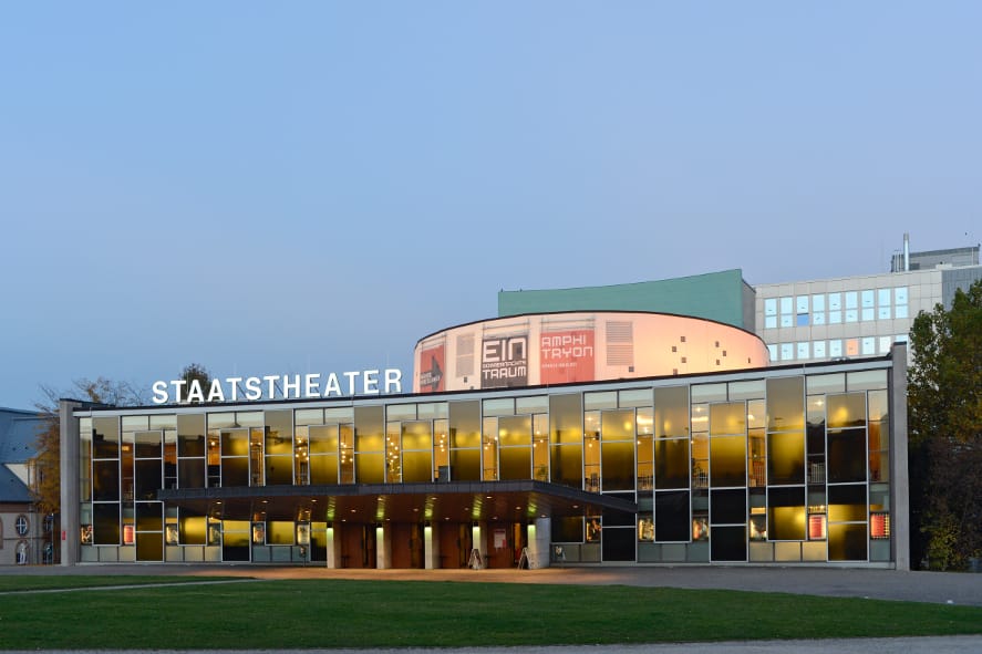Kassel, Staatstheater Kassel, Der Ring des Nibelungen - Richard Wagner, Mai - Juni 2021