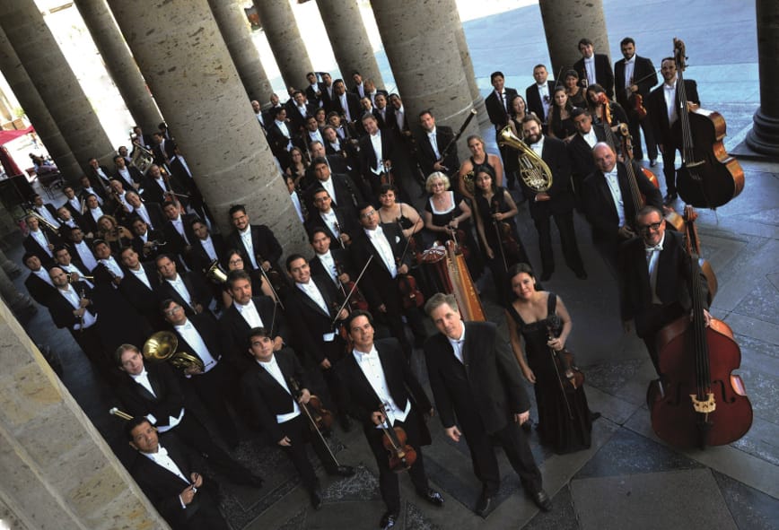 München, Gasteig, Das Jalisco Philharmonic Orchester - Mexiko, IOCO Kritik, 23.05.2017