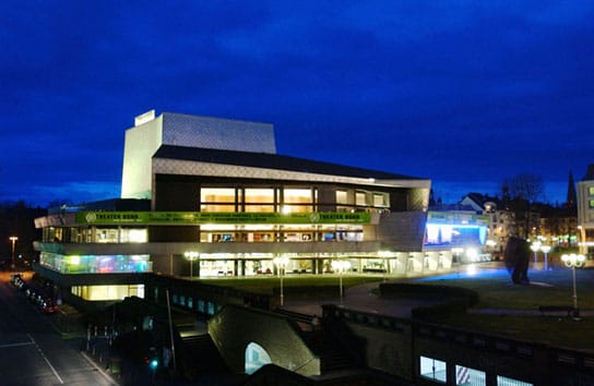 Bonn, Theater Bonn, Fidelio - Ludwig van Beethoven, 01.01.2020