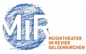 Gelsenkirchen, Musiktheater im Revier, Premiere Land des Lächelns, 30.03.2014