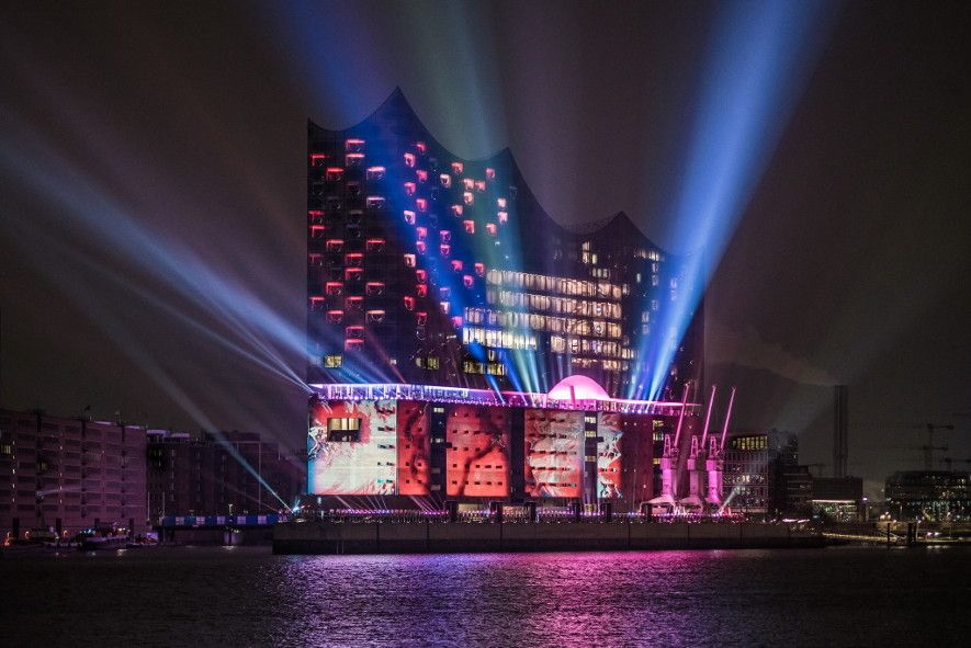 Hamburg, Elbphilharmonie, Musikfest-Eröffnungskonzert zieht um - Ins Netz, 27.04.- 03.05.2020
