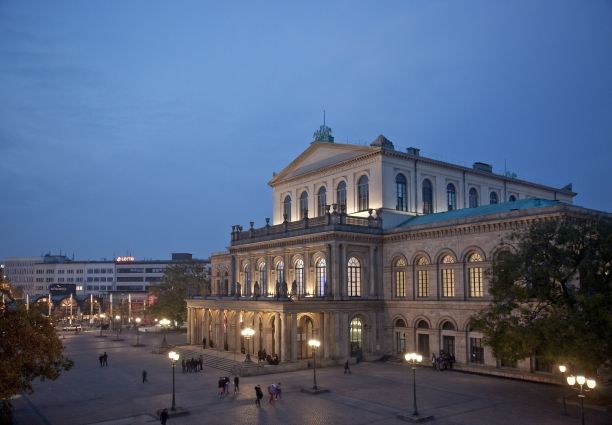 Hannover, Staatsoper Hannover, Ballhoffest der Jungen Oper, 27.08.2016