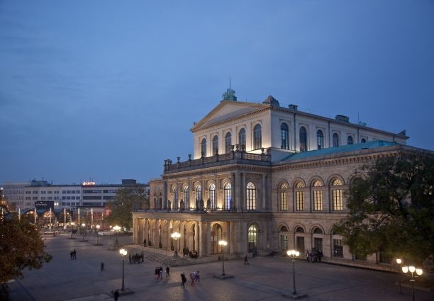 Hannover, Staatsoper Hannover, Richard Strauss - Also sprach Zarathustra, IOCO Kritik, 21.02.2020