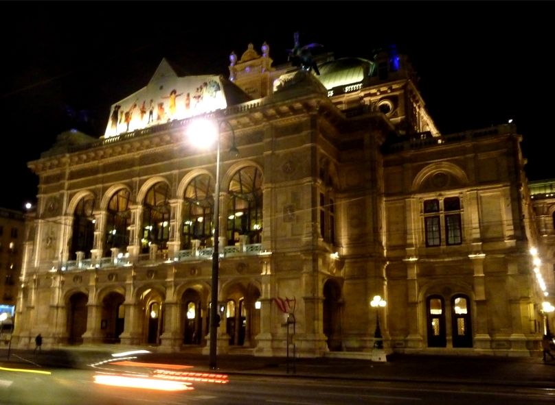 Wien, Wiener Staatsoper, PREMIERE LULU -  ALBAN BERG, 03.12.2017
