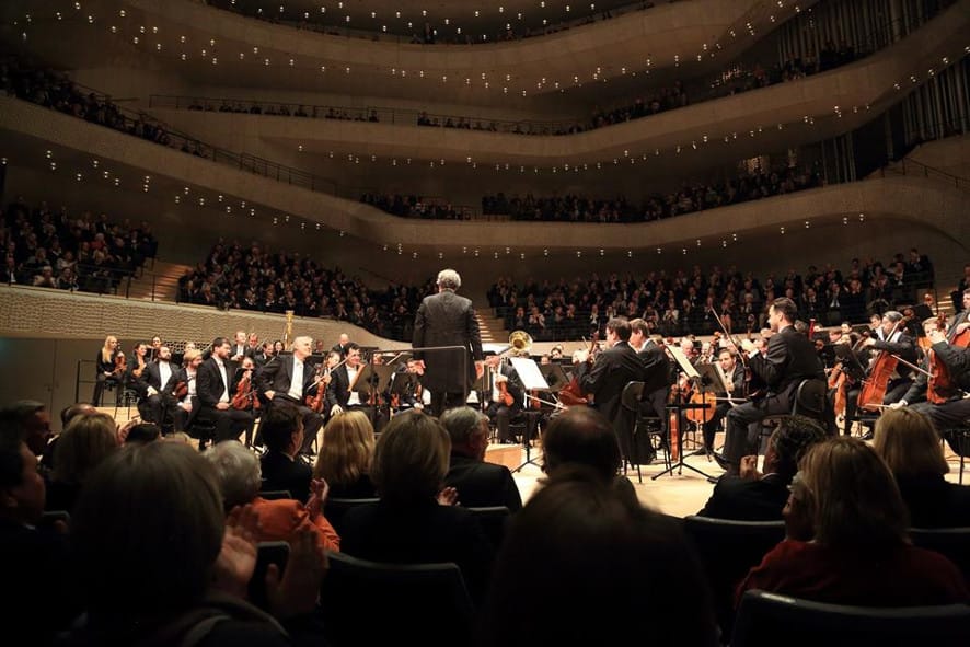 Hamburg, Elbphilharmonie, Wiener Philharmoniker_Brahms-Glanert-Mahler, IOCO Kritik, 10.2.2017