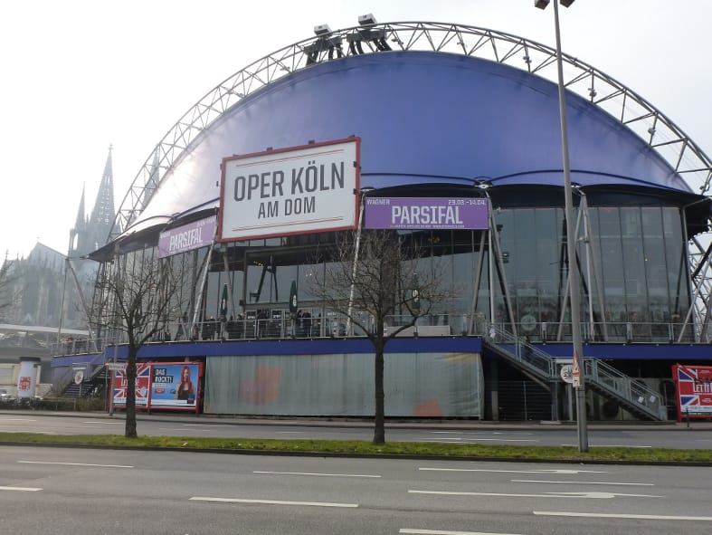 Köln, Oper Köln, Xavier Roth neuer Generalmusikdirektor - ab 2015, IOCO Aktuell, 28.02.2014