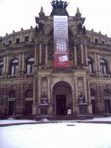 Dresden, Semperoper,  Der fliegende Holländer und Rosenkavalier, IOCO Leserbrief, 20.06.2013