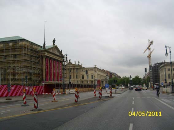 Berlin, Staatsoper Unter den Linden, Großes Finale an der Staatsoper Unter den Linden  Schlussakkord Mai / Juni 2010, 12.05.2010