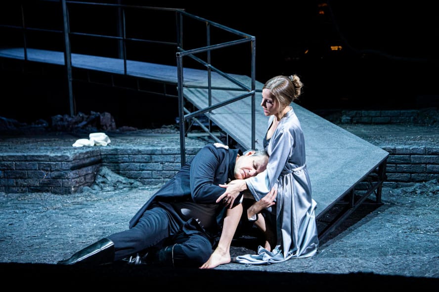 Cottbus, Staatstheater Cottbus, Otello - Giuseppe Verdi, IOCO Kritik, 10.11.2021