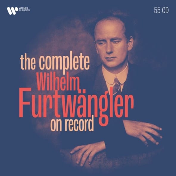 the complete Wilhelm Furtwängler on record, IOCO - CD Rezension, 13.11.2021
