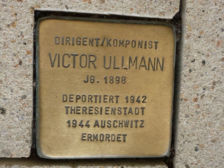 Theresienstadt – Lemberg, Verbotene Musik – Viktor Ullmann, IOCO Aktuell, 20.10.2022