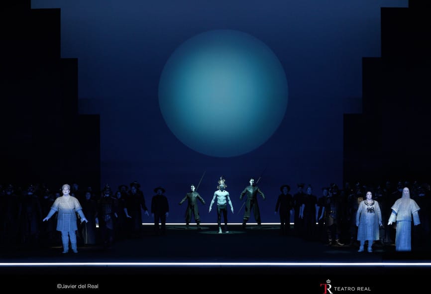 Paris, Opéra Bastille, TURANDOT - Giacomo Puccini, IOCO Kritik, 18.12.2021