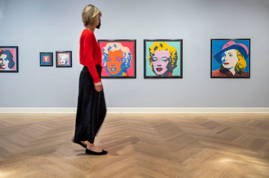 Münster, Picasso-Museum, Besucheransturm zur Andy Warhol Ausstellung, IOCO Aktuell, 28.09.2022